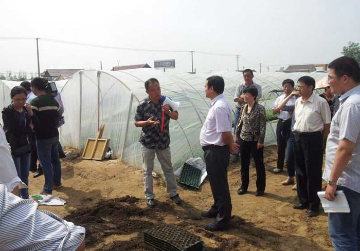 江蘇射陽利農農業發展有限公司